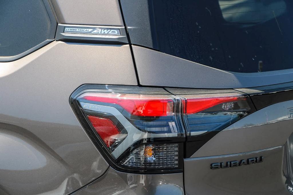 new 2025 Subaru Forester Hybrid car, priced at $39,757