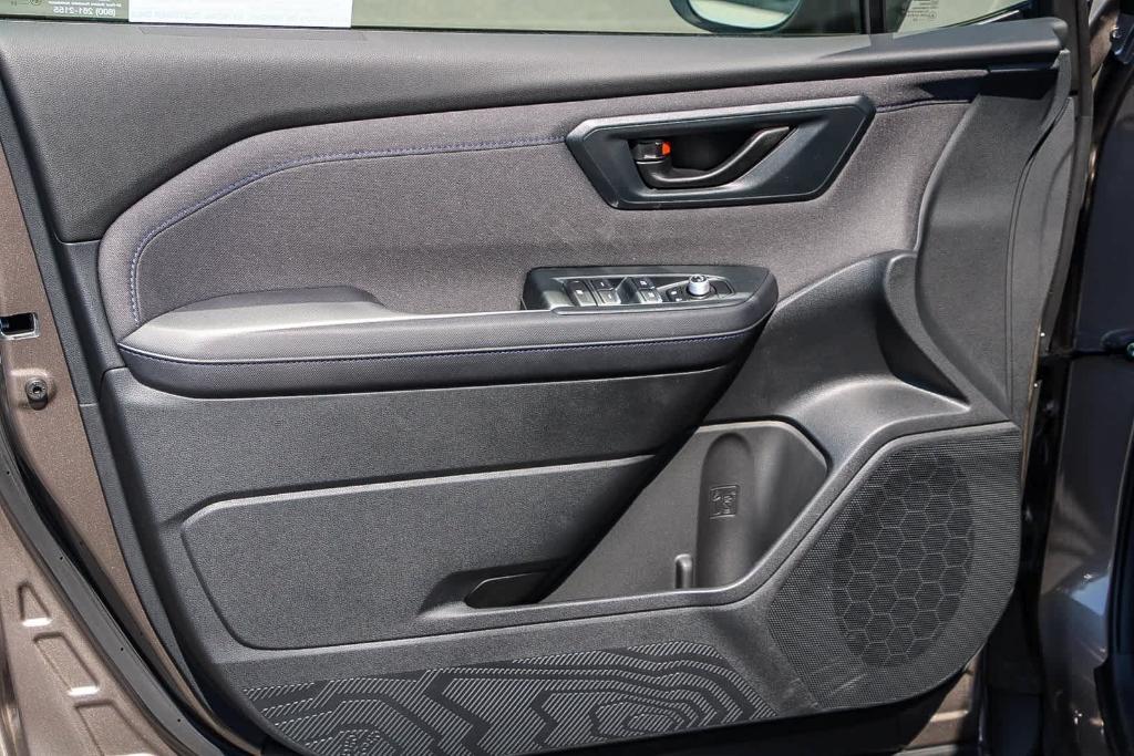 new 2025 Subaru Forester Hybrid car, priced at $39,757