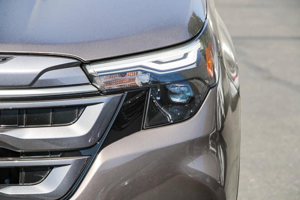 new 2025 Subaru Forester Hybrid car, priced at $39,757