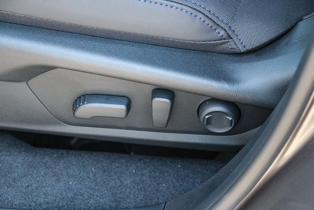 new 2025 Subaru Forester Hybrid car, priced at $39,757