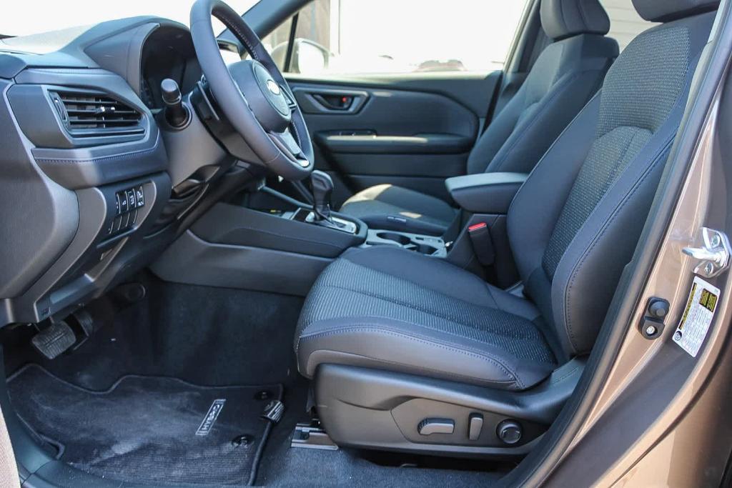 new 2025 Subaru Forester Hybrid car, priced at $39,757