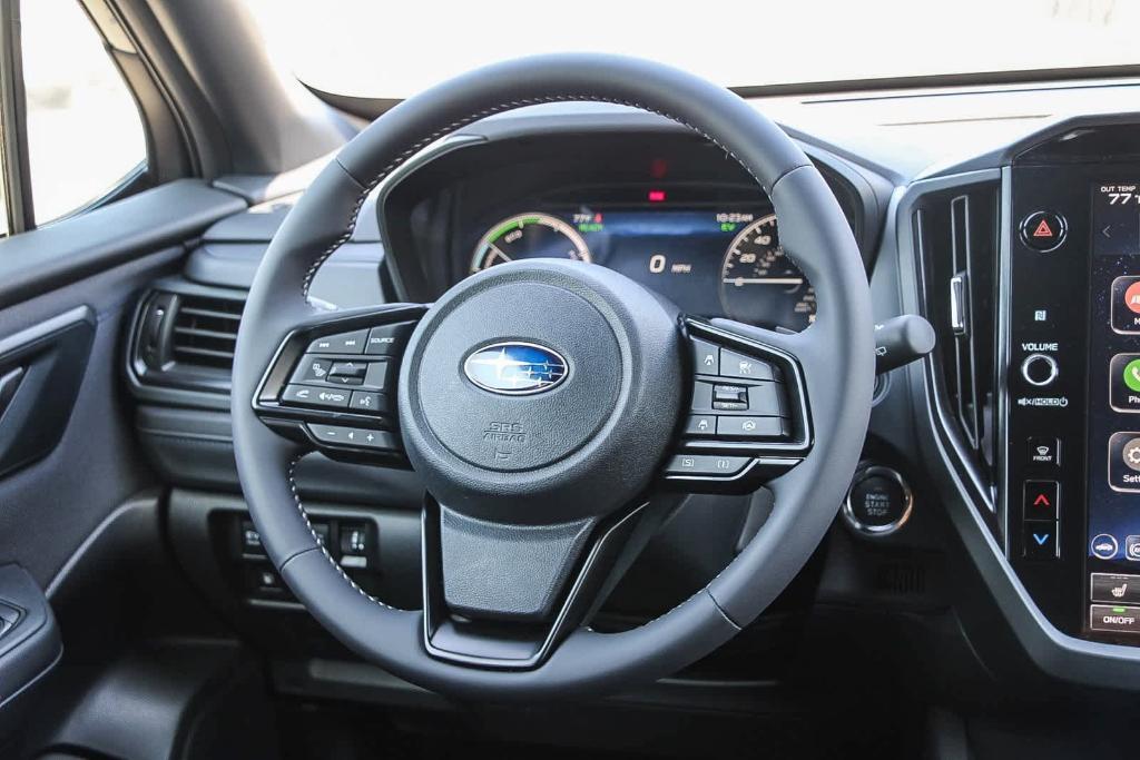 new 2025 Subaru Forester Hybrid car, priced at $39,757
