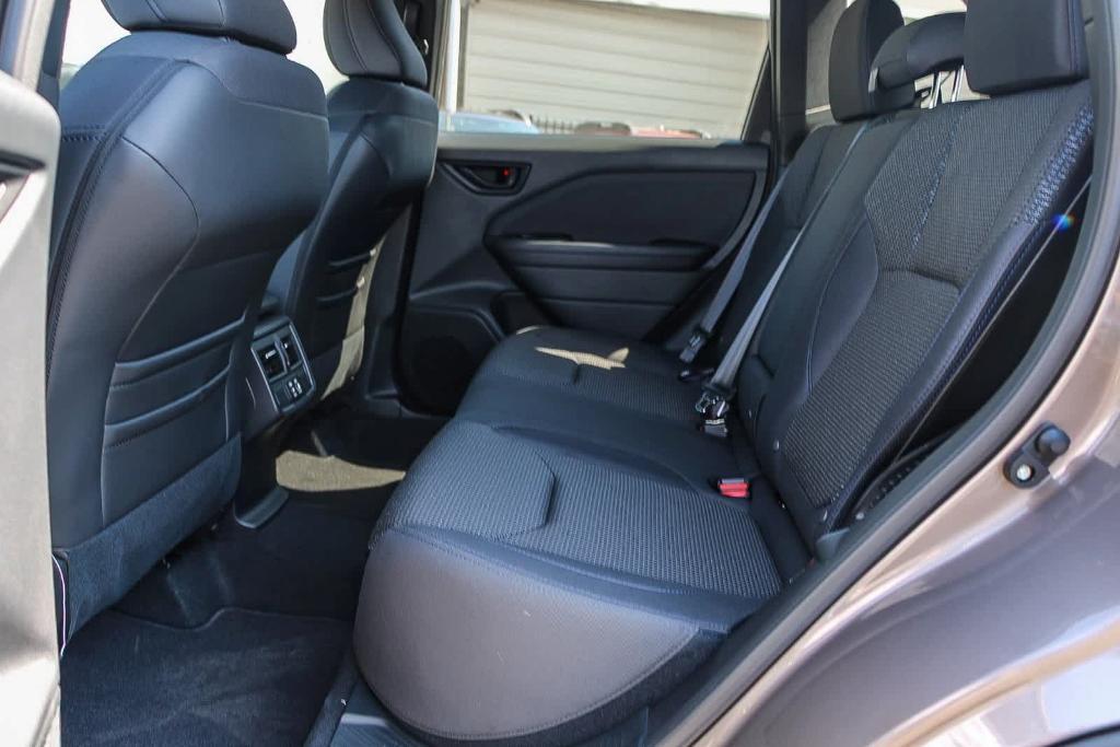 new 2025 Subaru Forester Hybrid car, priced at $39,757