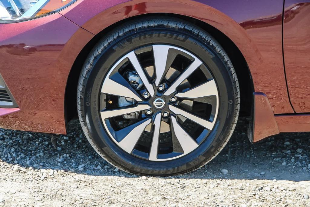 used 2023 Nissan Sentra car, priced at $18,416