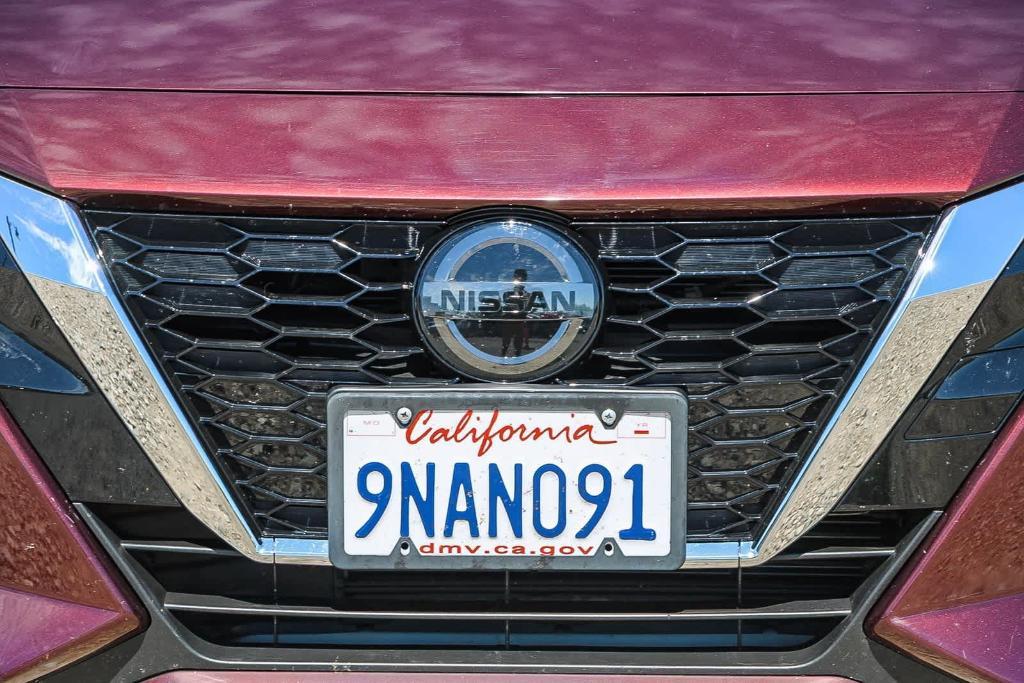 used 2023 Nissan Sentra car, priced at $18,416