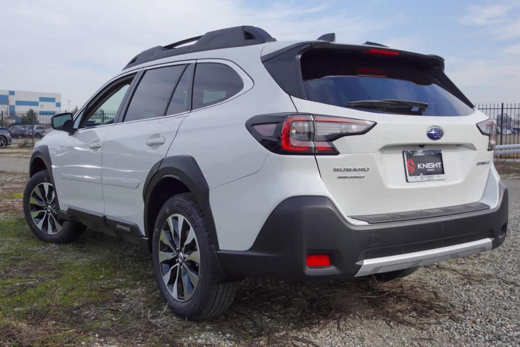 new 2025 Subaru Outback car, priced at $37,513