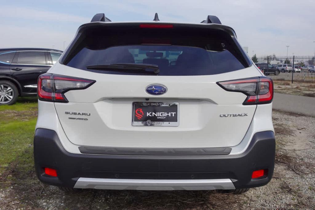 new 2025 Subaru Outback car, priced at $37,513