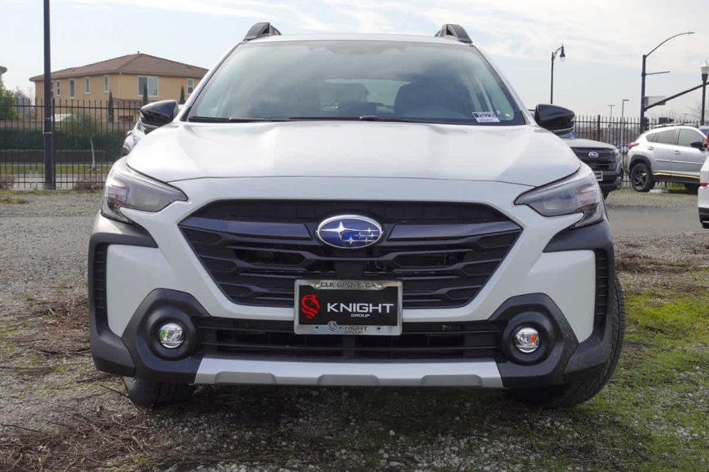 new 2025 Subaru Outback car, priced at $37,513