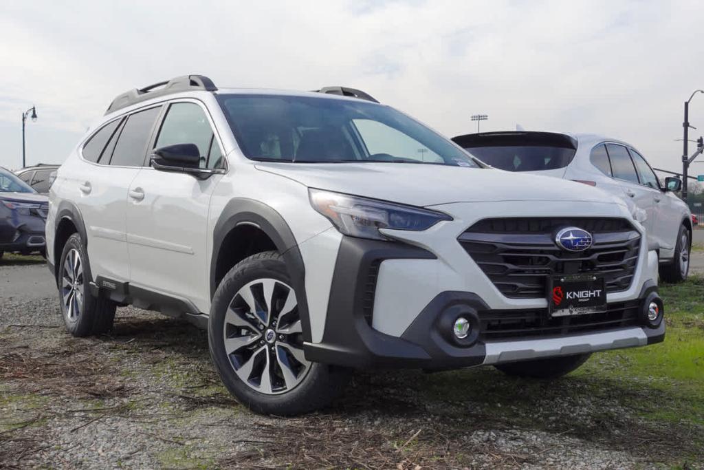 new 2025 Subaru Outback car, priced at $37,513
