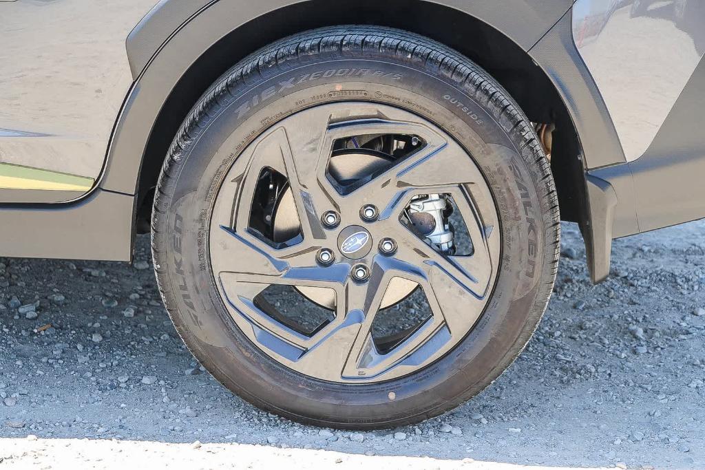new 2025 Subaru Crosstrek car, priced at $33,280
