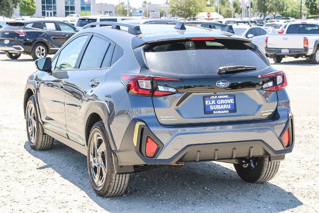 new 2025 Subaru Crosstrek car, priced at $33,280
