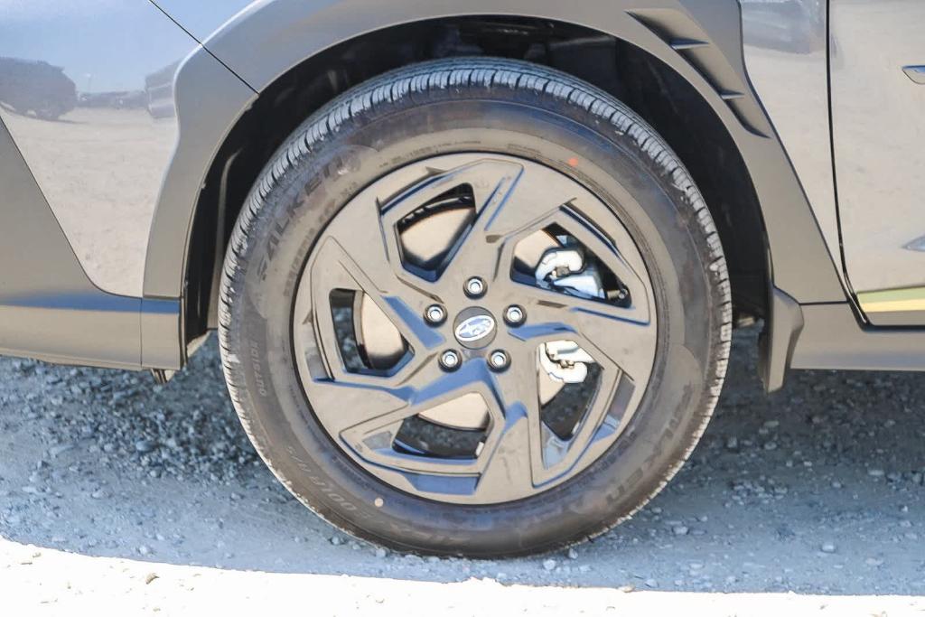new 2025 Subaru Crosstrek car, priced at $33,280