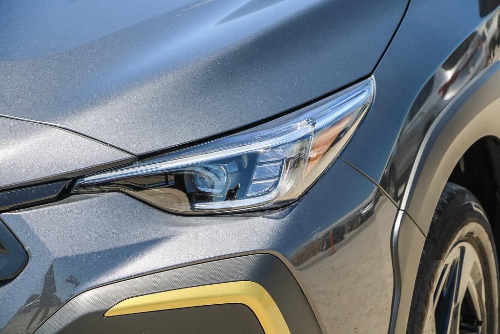 new 2025 Subaru Crosstrek car, priced at $33,280