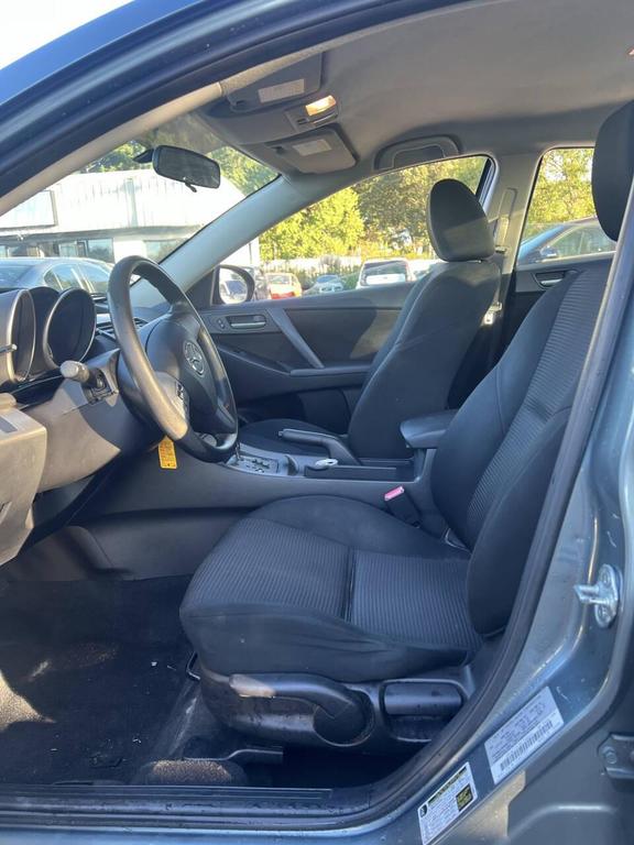 used 2013 Mazda Mazda3 car, priced at $4,500