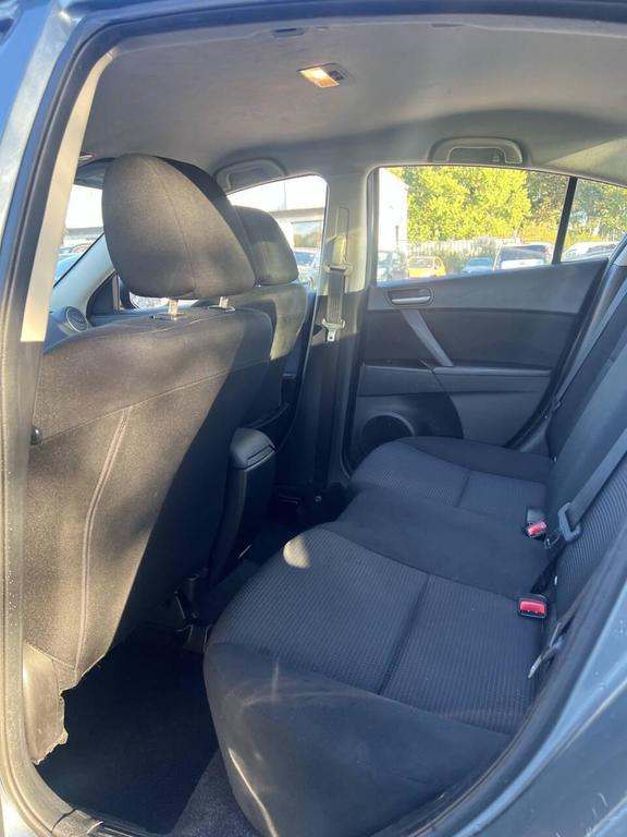 used 2013 Mazda Mazda3 car, priced at $4,500