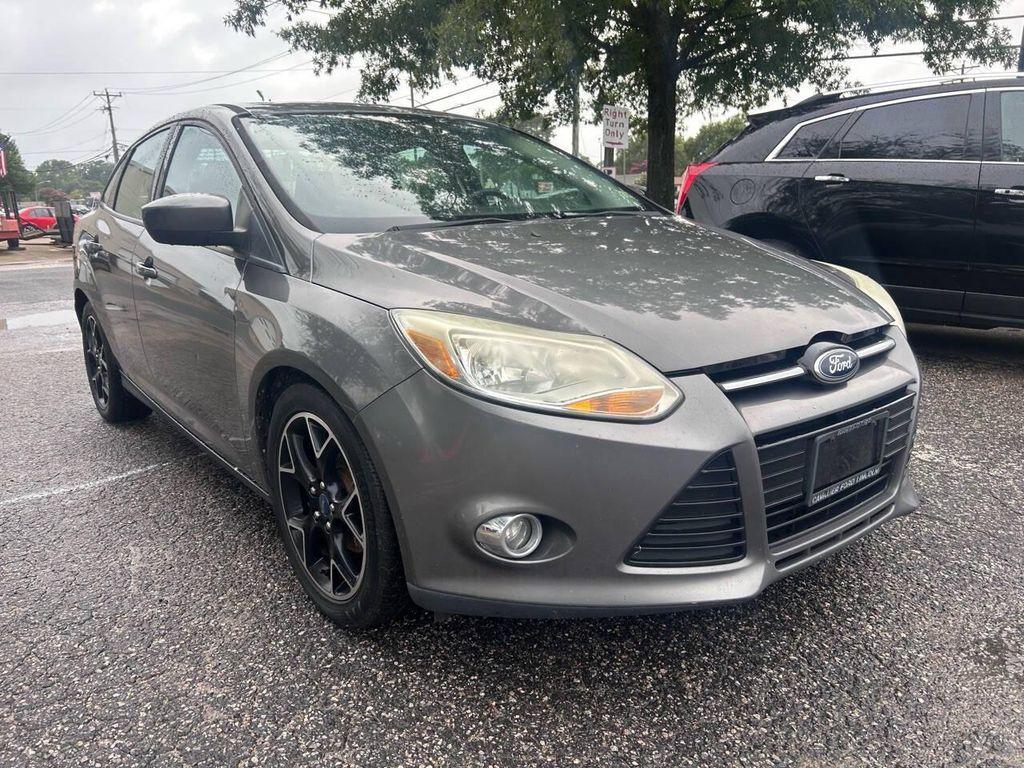 used 2012 Ford Focus car, priced at $4,500