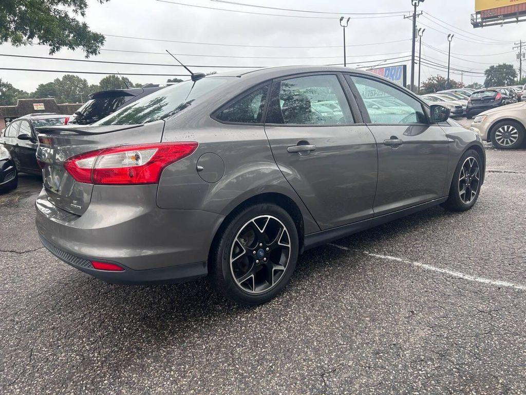 used 2012 Ford Focus car, priced at $4,500