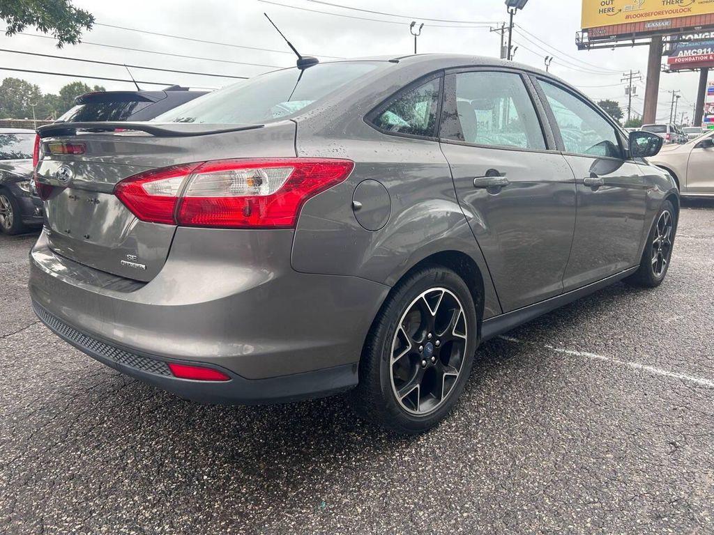used 2012 Ford Focus car, priced at $4,500