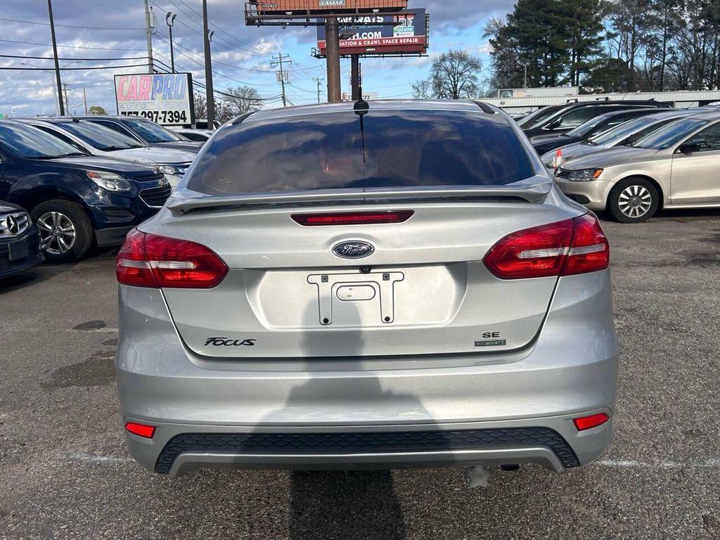 used 2015 Ford Focus car, priced at $4,500