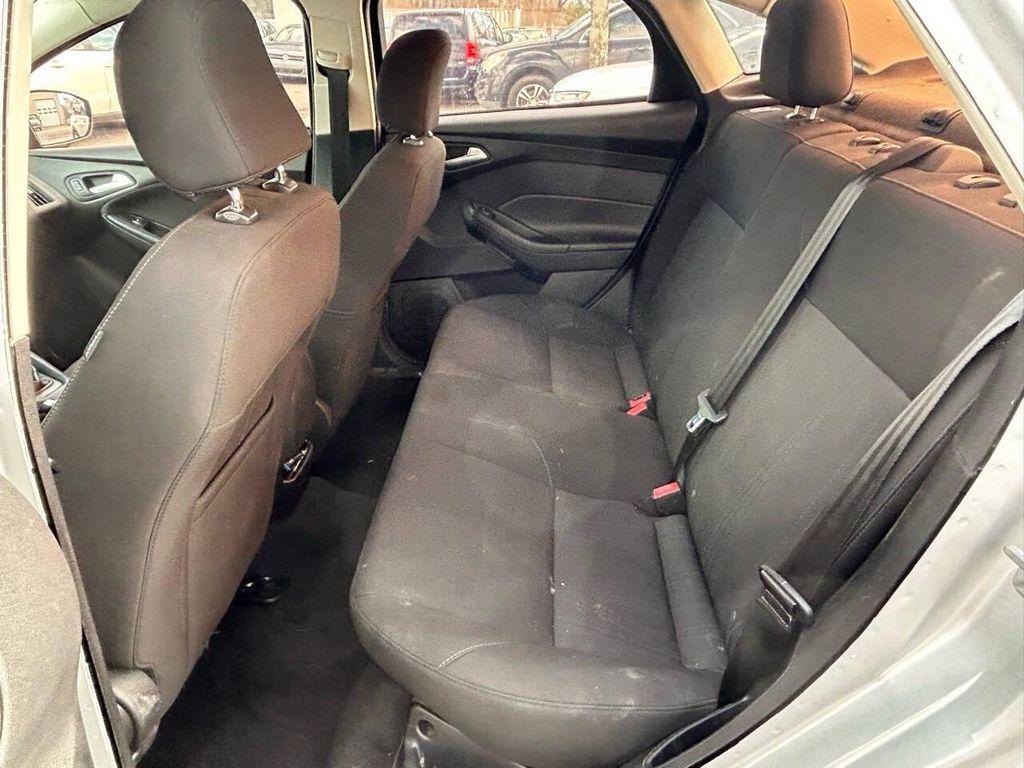 used 2015 Ford Focus car, priced at $4,500