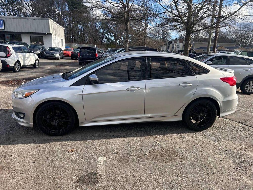 used 2015 Ford Focus car, priced at $4,500
