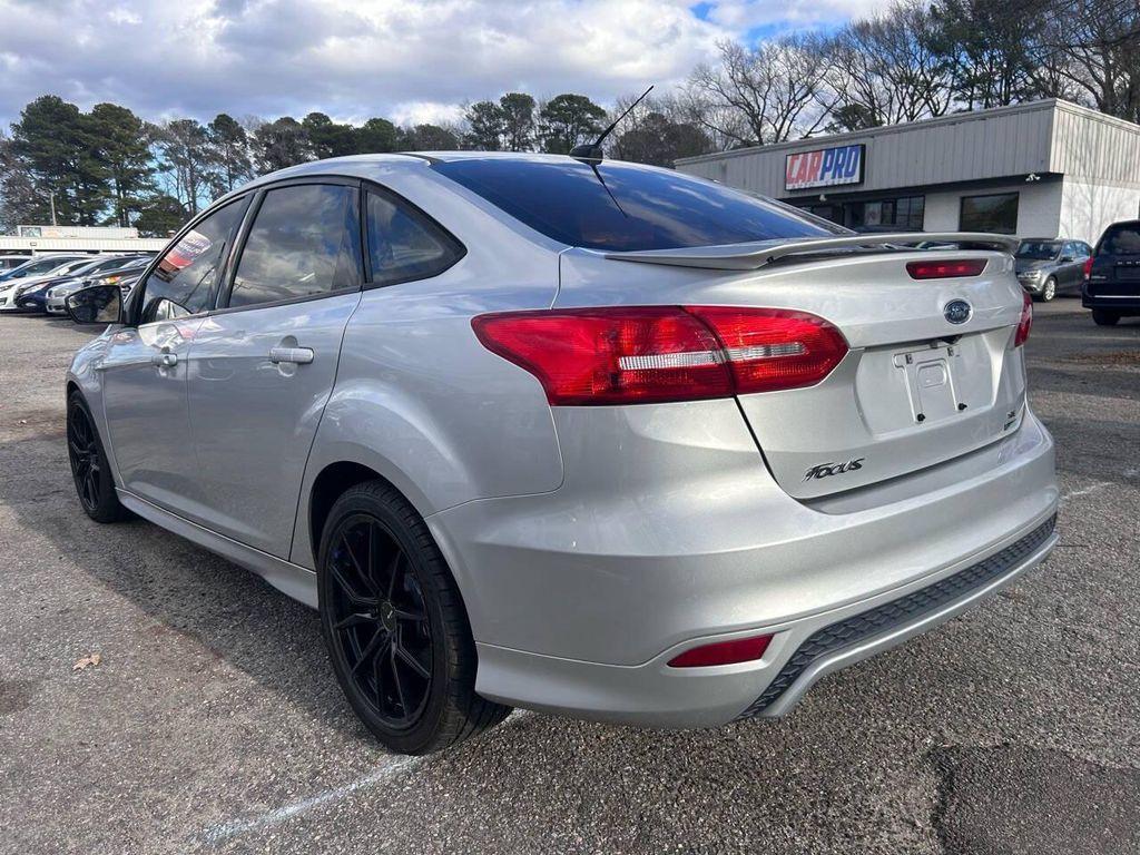 used 2015 Ford Focus car, priced at $4,500