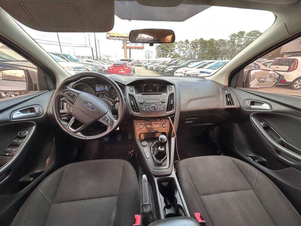 used 2015 Ford Focus car, priced at $4,500
