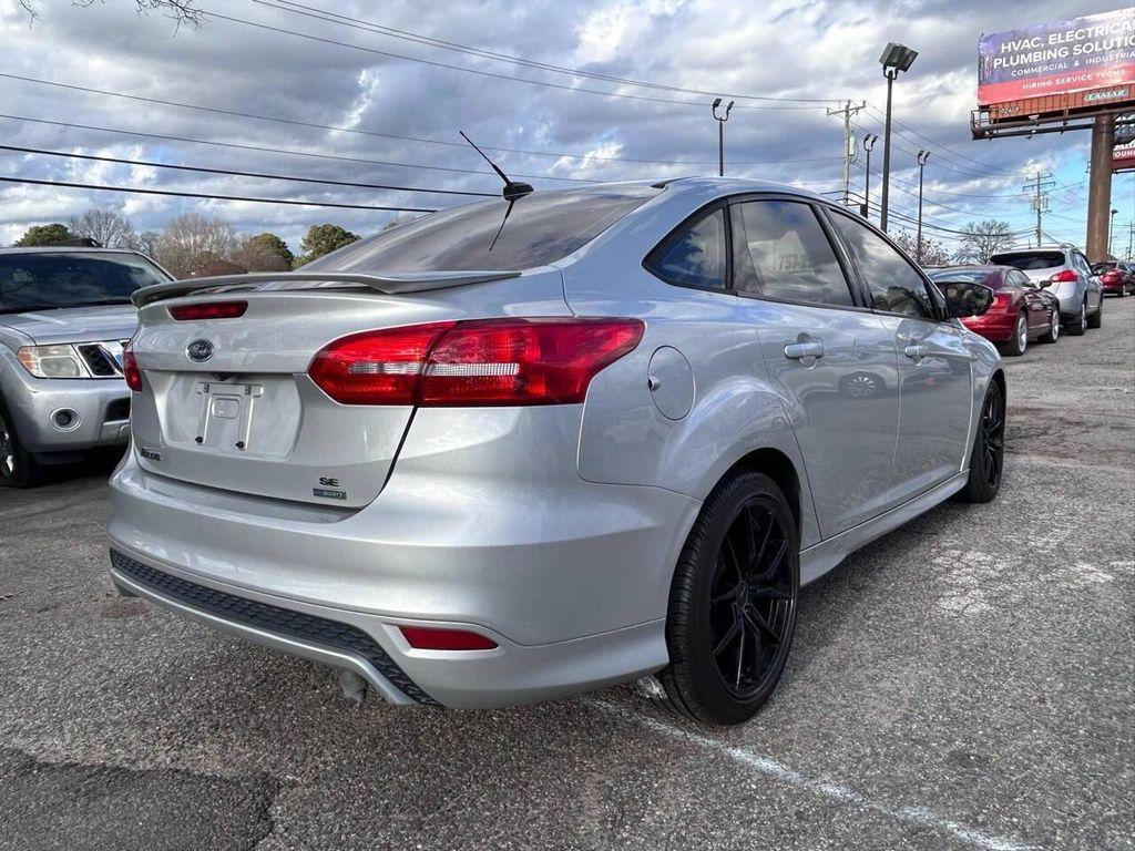 used 2015 Ford Focus car, priced at $4,500