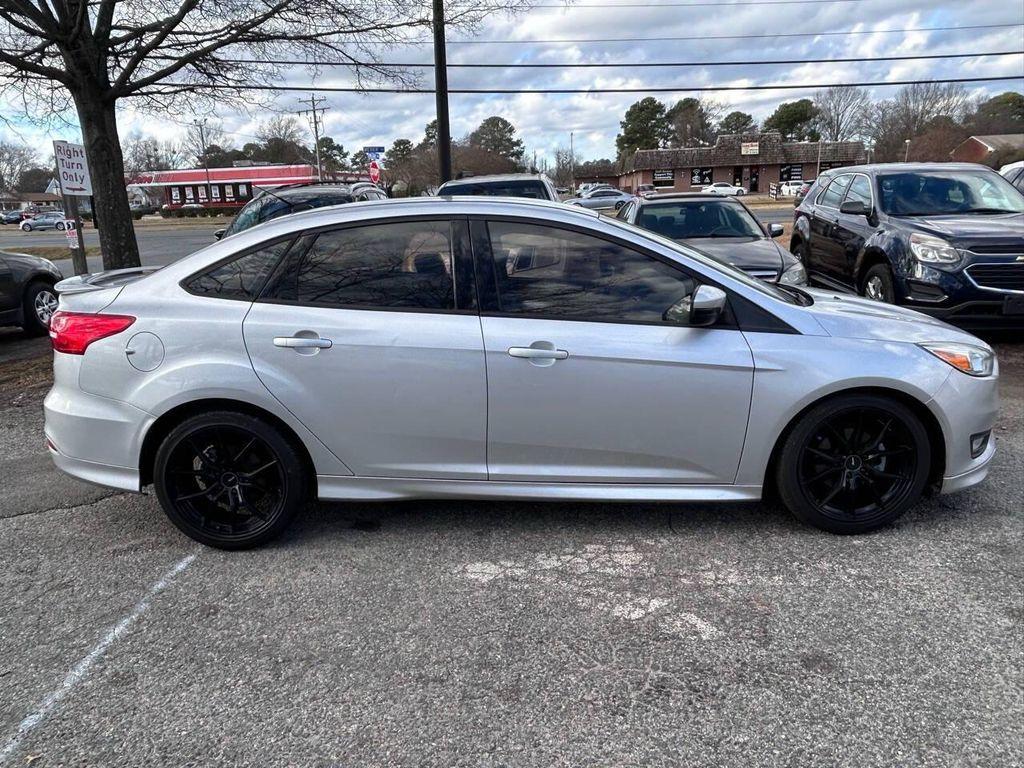 used 2015 Ford Focus car, priced at $4,500