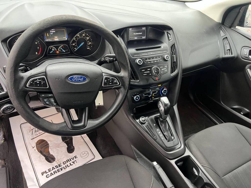 used 2016 Ford Focus car, priced at $3,599