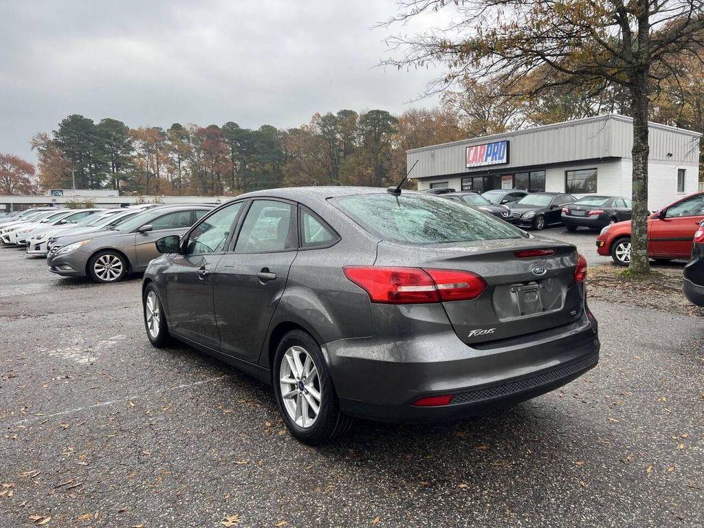 used 2016 Ford Focus car, priced at $3,599