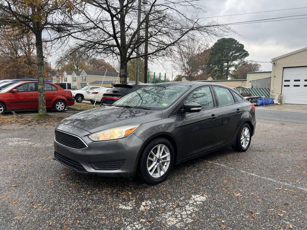 used 2016 Ford Focus car, priced at $3,599
