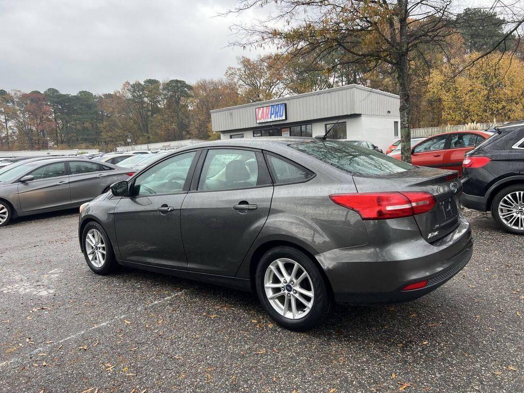 used 2016 Ford Focus car, priced at $3,599
