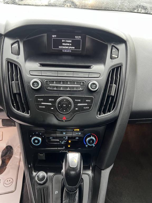used 2016 Ford Focus car, priced at $3,599