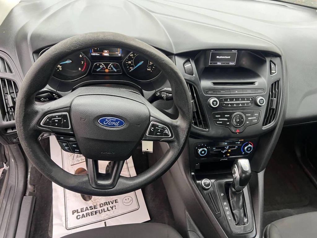 used 2016 Ford Focus car, priced at $3,599