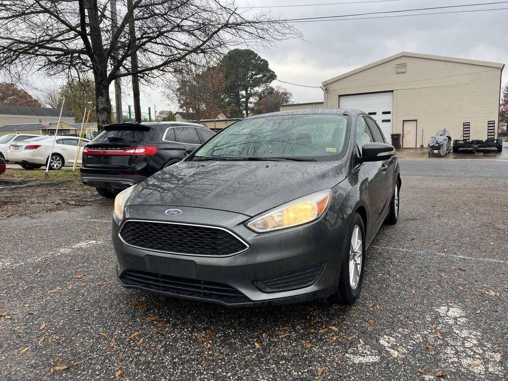 used 2016 Ford Focus car, priced at $3,599
