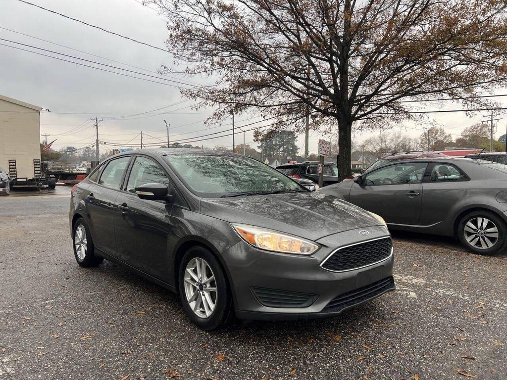 used 2016 Ford Focus car, priced at $3,599