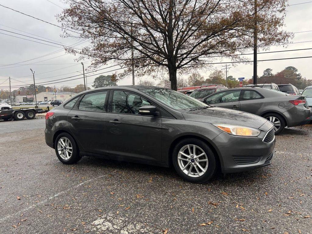 used 2016 Ford Focus car, priced at $3,599