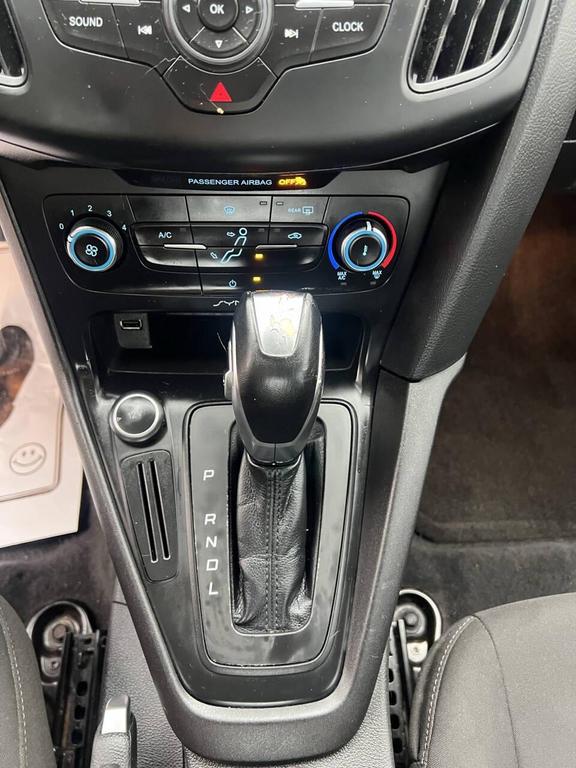 used 2016 Ford Focus car, priced at $3,599