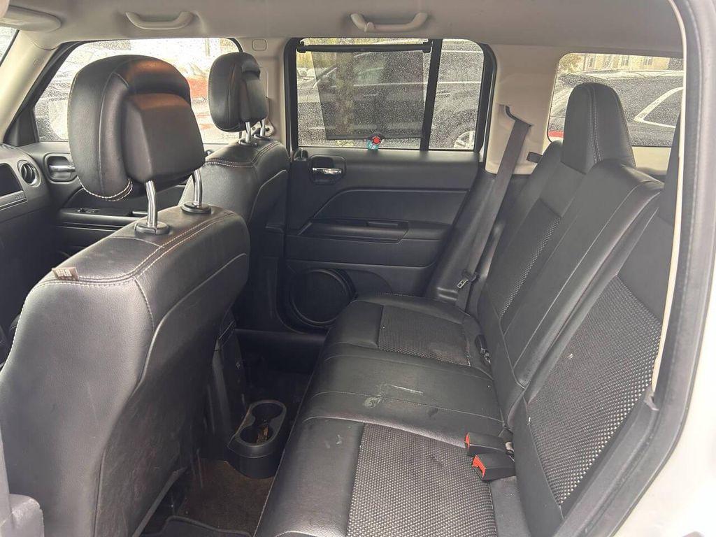 used 2016 Jeep Patriot car, priced at $4,995