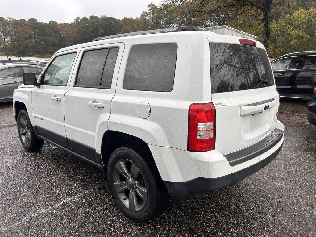 used 2016 Jeep Patriot car, priced at $4,995