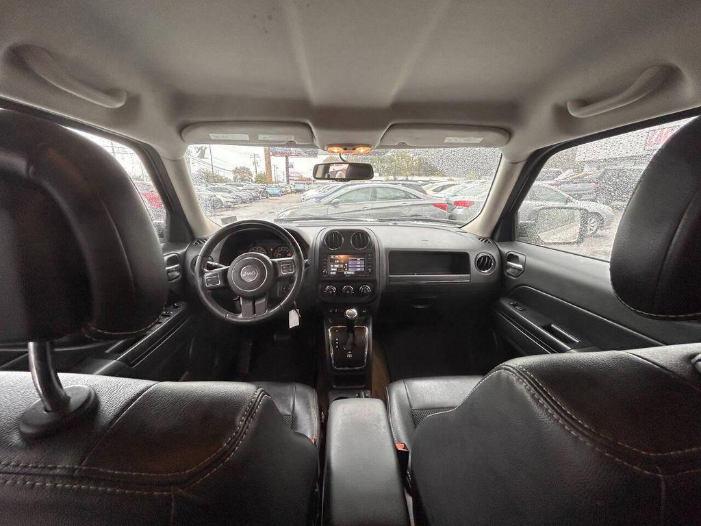 used 2016 Jeep Patriot car, priced at $4,995