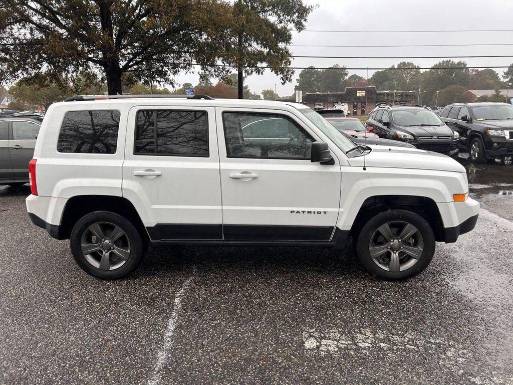 used 2016 Jeep Patriot car, priced at $4,995
