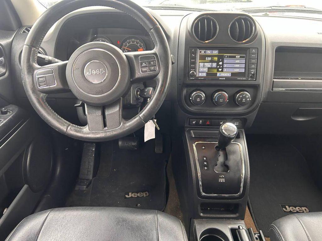 used 2016 Jeep Patriot car, priced at $4,995