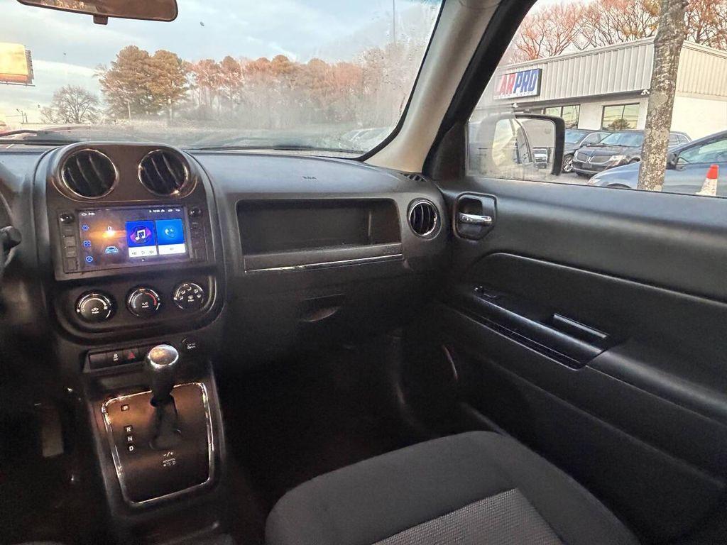 used 2014 Jeep Patriot car, priced at $4,500