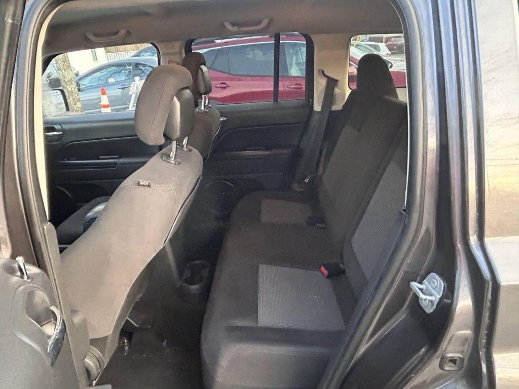 used 2014 Jeep Patriot car, priced at $4,500