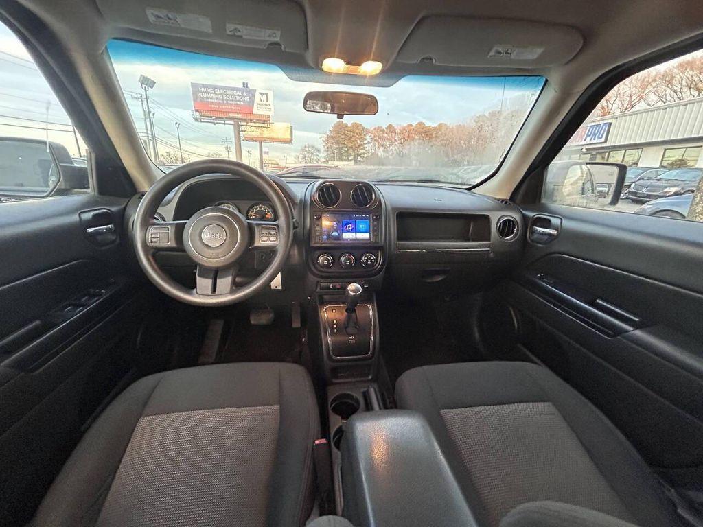 used 2014 Jeep Patriot car, priced at $4,500