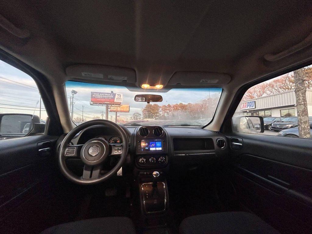 used 2014 Jeep Patriot car, priced at $4,500