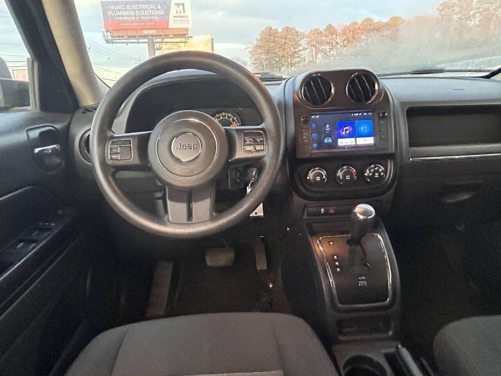 used 2014 Jeep Patriot car, priced at $4,500
