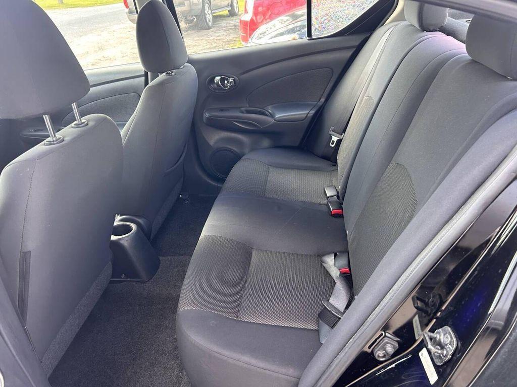 used 2013 Nissan Versa car, priced at $3,995